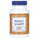 Здоров'я мозку, Brain Sharp, Vitamin Shoppe, 90 капсул
