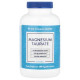 Таурат магнію, Magnesium Taurate, The Vitamin Shoppe, 180 рослинних капсул (62,5 мг на капсулу)