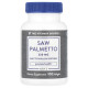 Со пальметто, Men's Saw Palmetto, Vitamin Shoppe, 320 мг, 100 гелевих капсул