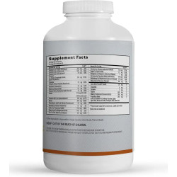 Формула для глаз, MedOp MaxiVision Whole Body Formula Areds 2, 360 капсул