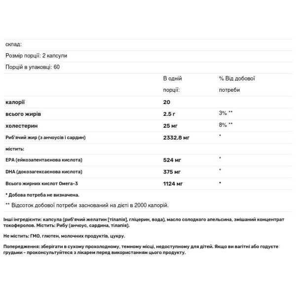 Підтримка серцево-судинної і нервової системи, мозку, очей, Super EFA, Genestra Brands, 120 капсул