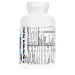 Комплекс для мужчин без меди и железа, NuMedica MultiMedica, 120 вегетарианских капсул