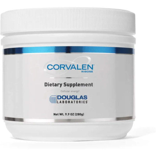 D-рибоза, Corvalen, Douglas Laboratories, 280 м