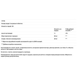 Межсезонная поддержка жевательные, вкус ягод, Integrative Therapeutics ALLQLEAR, 60 жевательных таблеток