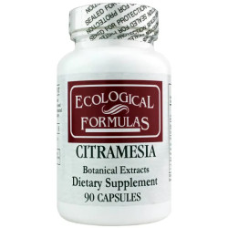 Підтримка імунітету трав'яна формула, Ecological Formulas Citramesia, 90 капсул