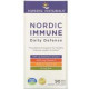 Підтримка імунної системи, Nordic Immune Daily Defense, Nordic Naturals, 90 гелевих капсул