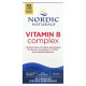 Комплекс вітамінів групи В, Vitamin B Complex, Nordic Naturals, 45 гелевих капсул