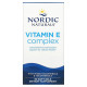 Комплекс вітаміну Е, Vitamin E Complex, Nordic Naturals, 30 гелевих капсул