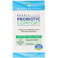 Пробіотик, Probiotic Nordic Naturals, 30 капсул