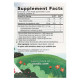 Пробіотики для дітей, Probiotic Pixies, Nordic Naturals, вік 3+, ягідний мікс, 3 млрд. ДЕЯКЕ, 30 пакетів по 1 г