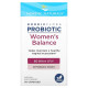 Пробіотики, підтримка вагінальної екосистеми, Nordic Flora Probiotic, Nordic Naturals, 60 мільярдів КУО, 30 капсул