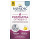 Риб'ячий жир для вагітних, Postnatal Omega-3, Nordic Naturals, лимон, 650 мг, 60 капсул