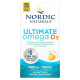 Риб'ячий жир омега D3, Ultimate Omega-D3, Nordic Naturals, лимон, 1000 мг, 60 гелевих капсул