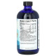 Риб'ячий жир для дітей, Children's DHA, Nordic Naturals, полуниця, рідкий, 473 мл