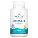 Очищений риб'ячий жир, Omega-3, Nordic Naturals, лимон, 690 мг, 180 капсул