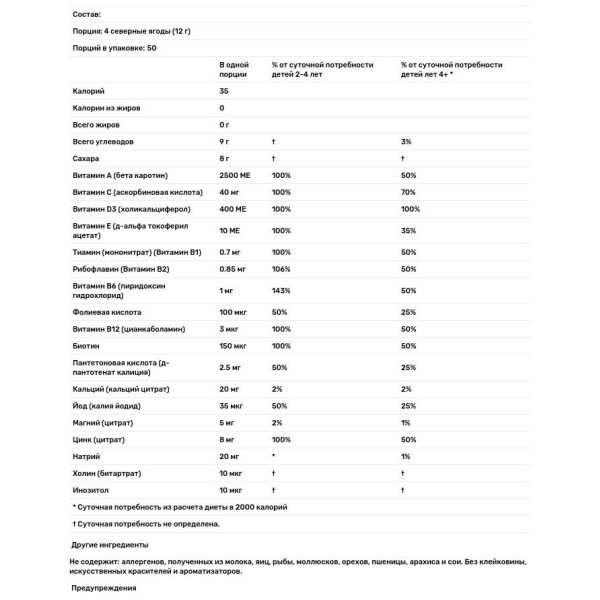 Вітаміни для дітей від 3 років, Multivitamin Gummies, Nordic Naturals, оригінальні, 200 жувальних ягід