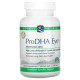 Омега 3 для очей + лютеїн + зеаксантин, ProDHA Eye, Nordic Naturals, 1000 мг, 60 гелевих капсул (500 мг на 1 капсулу)