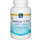 Омега-3 для собак, Omega-3 Pet, Nordic Naturals, 180 капсул