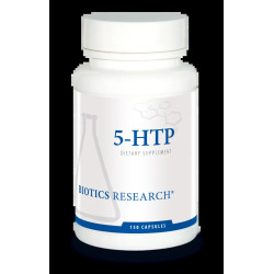 5-HTP, Biotics Research 5-HTP, 150 капсул