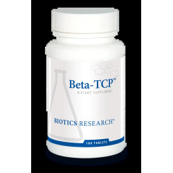 Поддержка желчного пузыря, Biotics Research Beta-TCP, 180 таблеток