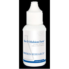 Витамин D3, Biotics Research Bio-D-Mulsion Forte, 30 мл