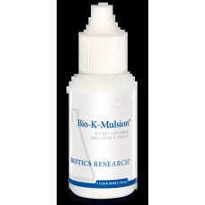 Вітамін K в емульгованій формі, Bio-K-Mulsion Biotics Research, 30 мл