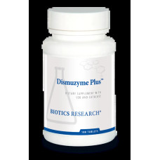 Супероксиддисмутаза та каталаза, Biotics Research Dismuzyme Plus, 180 таблеток