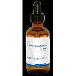 Фосфор, жидкий, Biotics Research Super Phosphozyme Liquid, 60 мл