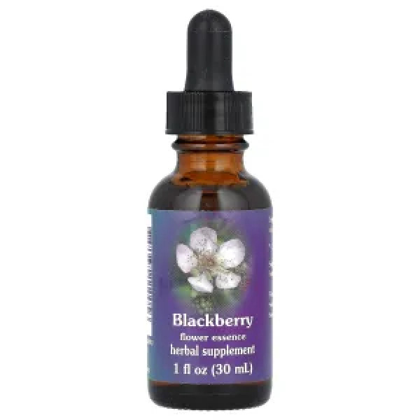 Ожина, Blackberry, Flower Essence Services, квіткова есенція, 30 мл