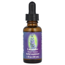 Лаванда, Flower Essence Services Lavender, 30 мл