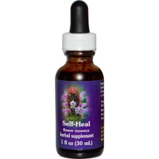 Квіткова есенція чорноголовка, Self-Heal Flower Essence Services, 30 мл
