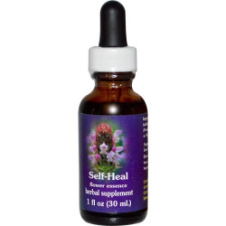 Квіткова есенція чорноголовка, Self-Heal Flower Essence Services, 30 мл