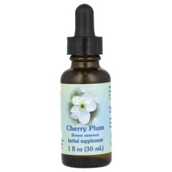 Цветочная эссенция Алыча, Flower Essence Services Cherry Plum, 30 мл