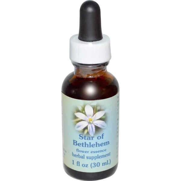 Настій птицемлечника, Star of Bethlehem, Flower Essence Services, 30 мл.
