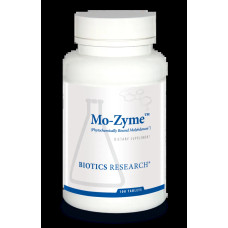 Молібден, Biotics Research Mo-Zyme (Molybdenum), 100 таблеток