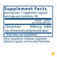 Хром-полінікотінат, Chromium (Polynicotinate), Vital Nutrients, 200 мкг, 90 вегетаріанських капсул