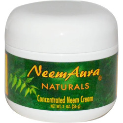 Омолаживающий крем с Нимом, Neemaura Naturals Inc Neem Creame, 56 г.