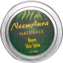 Бальзам для лица с Нимом, Neemaura Naturals Inc Neem Skin Salve, 30 мл