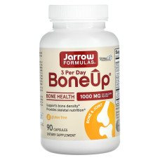 Вітаміни для кісток, Jarrow Formulas Bone-Up, 90 капсул