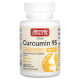 Куркумін 95, Curcumin, Jarrow Formulas, 500 мг, 60 капсул