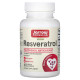 Ресвератрол (Resveratrol), Jarrow Formulas, 100 мг, 60 капсул