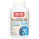 Кокосова олія, Coconut Oil, Jarrow Formulas, 1000 мг, 120 капсул