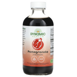 Гранатовий концентрат, Dynamic Health Pomegranate Concentrate, 237 мл