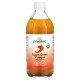 Яблучний оцет з маткою, Organic Raw Apple Cider Vinegar with Mother, Dynamic Health Laboratories, 473 мл