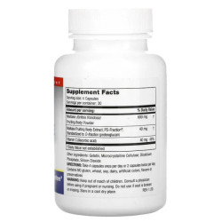 Майтаке D фракция, стандарт, Mushroom Wisdom Maitake D Fraction, 120 капсул