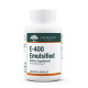 Емульгований вітамін Е, E-400 Emulsified, Genestra Brands, 120 гелевих капсул