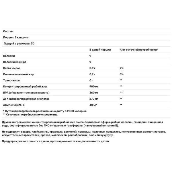 Аляскинский рыбий жир, Alaskan Fish Oil, Wiley's Finest, 630 мг, 60 мини капсул
