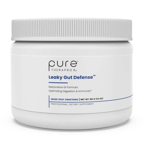 Підтримка травлення, Leaky Gut Defense, PURE Therapro Rx, порошок, 168 г