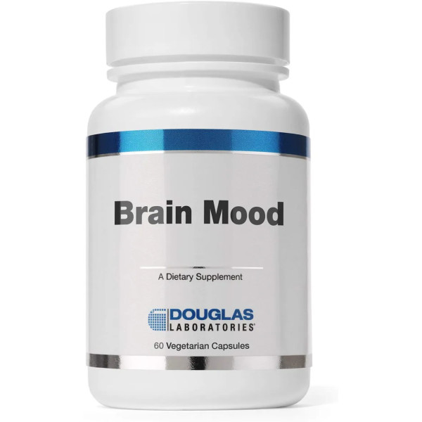 Підтримка настрою, Brain Mood, Douglas Laboratories, 60 капсул