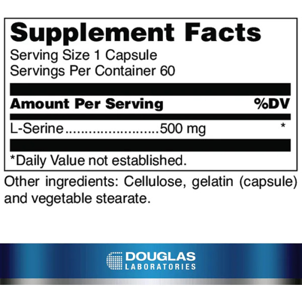 Рибофлавін, Riboflavin, Douglas Laboratories, 60 капсул